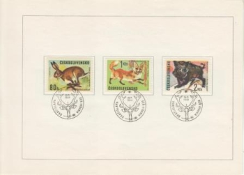 NL 1567 / 1573 ● - 1966